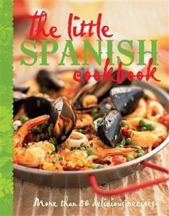 Little Spanish Cookbook (eBook, ePUB) - Murdoch Books Test Kitchen