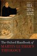 The Oxford Handbook of Martin Luther's... - Bild 1