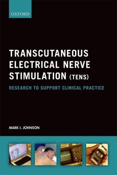 Transcutaneous Electrical Nerve Stimulation (TENS) - Johnson, Mark I