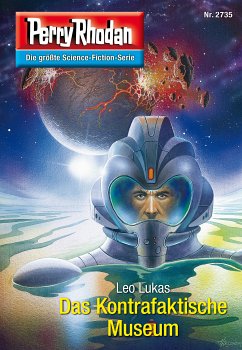 Das Kontrafaktische Museum (Heftroman) / Perry Rhodan-Zyklus 