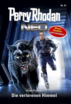 Cover Der verlorene Himmel / Perry Rhodan - Neo Bd.61 (eBook, ePUB)