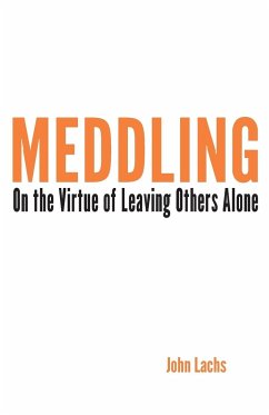 Meddling - Lachs, John