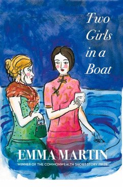 Two Girls in a Boat - Martin, Emma