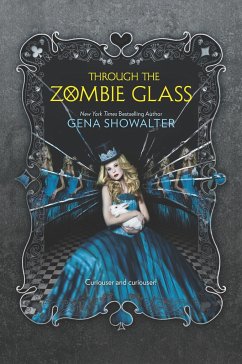 Through the Zombie Glass - Showalter, Gena