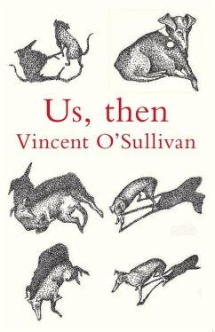 Us, Then - O'Sullivan, Vincent