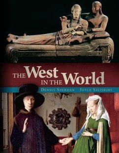 The West in the World - Sherman, Dennis; Salisbury, Joyce