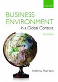 Business Environment in a Global Context
