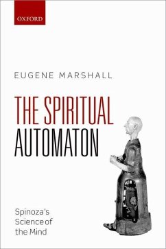 The Spiritual Automaton - Marshall, Eugene