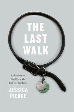 The Last Walk - Pierce, Jessica