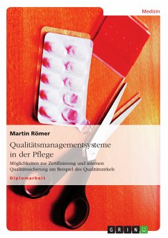 Qualitätsmanagementsysteme in der Pflege (eBook, ePUB)