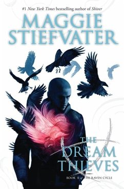 The Dream Thieves (the Raven Cycle, Book 2) - Stiefvater, Maggie
