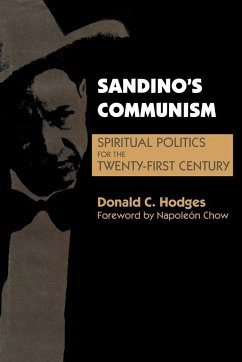 Sandino's Communism - Hodges, Donald C.