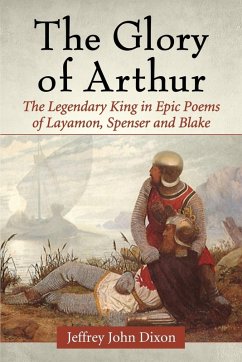 Cover The Glory of Arthur