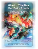 Our Daily Breath - paperback
