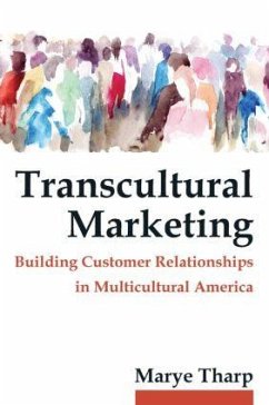 Transcultural Marketing - Tharp, Marye