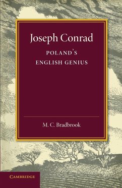 Joseph Conrad - Bradbrook, M. C.