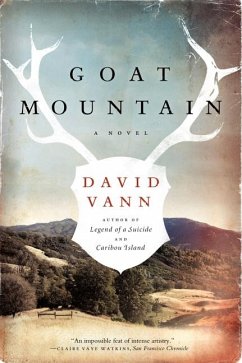 Goat Mountain - Vann, David