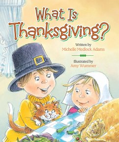 Cover What Is Thanksgiving?