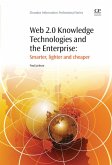 Web 2.0 Knowledge Technologies and the Enterprise (eBook, ePUB)