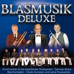 Blasmusik Deluxe - Diverse
