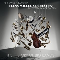 The History Of Big Bands - Miller,Glenn Orchestra