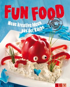 Fun Food - Volume 2 (eBook, ePUB) - Engels, Nina