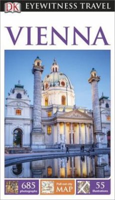 DK Eyewitness Travel Guide: Vienna - Brook, Stephen