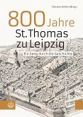 800 Jahre St. Thomas zu Leipzig (eBook, PDF)