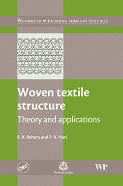 Woven Textile Structure (eBook, ePUB) - Behera, B K; Hari, P K