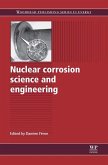 Nuclear Corrosion Science and Engineering (eBook, ePUB)