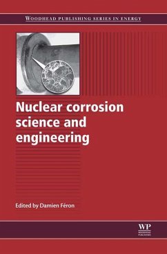 Cover Nuclear Corrosion Science and Engineering (eBook, ePUB)