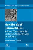 Handbook of Natural Fibres (eBook, ePUB)