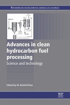 Cover Advances in Clean Hydrocarbon Fuel Processing (eBook, ePUB)