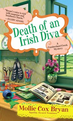 Death of an Irish Diva (eBook, ePUB) - Cox Bryan, Mollie