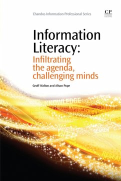 Information Literacy (eBook, ePUB) - Walton, Geoff; Pope, Alison