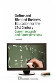 Online and Blended Business Education for the 21st Century (eBook, ePUB)