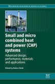 Small and Micro Combined Heat and Power (CHP) Systems (eBook, ePUB)