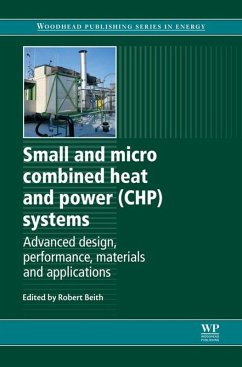Small and Micro Combined Heat and Power (CHP) Systems (eBook, ePUB)