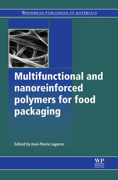 Multifunctional and Nanoreinforced Polymers for Food Packaging (eBook, ePUB)