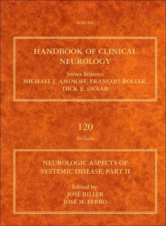 Neurologic Aspects of Systemic Disease, Part II (eBook, ePUB)