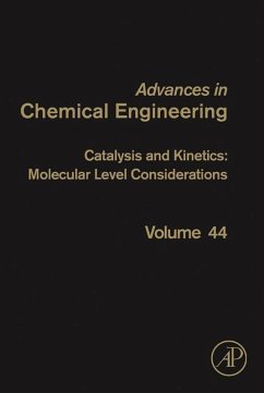 Catalysis and Kinetics: Molecular Level Considerations (eBook, ePUB)