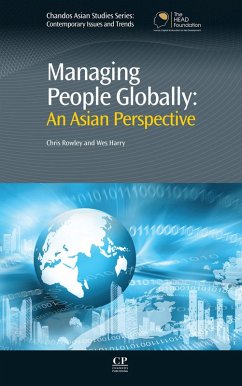 Managing People Globally (eBook, ePUB) - Rowley, Chris; Harry, Wes