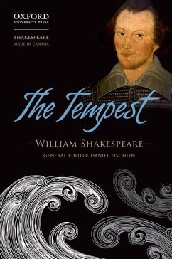 The Tempest - Shakespeare, William; Fischlin, Daniel