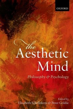 The Aesthetic Mind