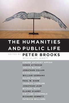 The Humanities and Public Life - Brooks, Peter
