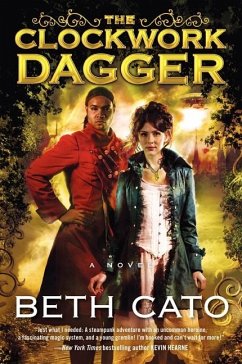 Clockwork Dagger PB - Cato, Beth