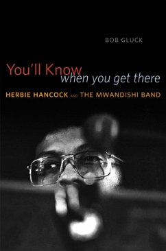 You'll Know When You Get There - Gluck, Bob