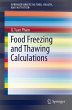Food Freezing and Thawing Calculations - Bild 1