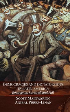 Democracies and Dictatorships in Latin America - Mainwaring, Scott; Perez-Linan, Anibal; P. Rez-Li N., An Bal