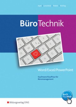 BüroTechnik - Word / Excel / Powerpoint / BüroWelt - BüroWelt